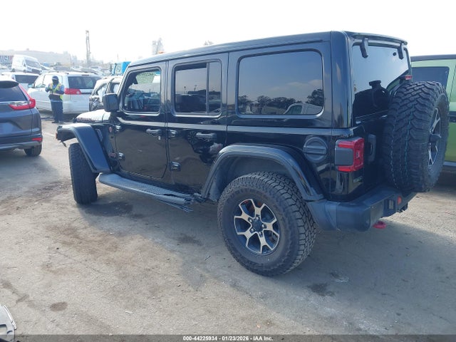 2021 JEEP WRANGLER UNLIMITED 1C4JJXFM8MW617900 Photo 2