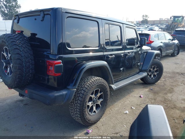 2021 JEEP WRANGLER UNLIMITED 1C4JJXFM8MW617900 Photo 3