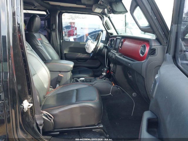 2021 JEEP WRANGLER UNLIMITED 1C4JJXFM8MW617900 Photo 4