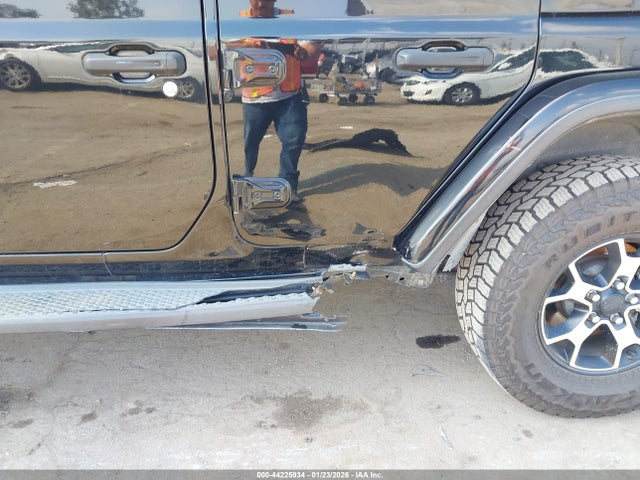 2021 JEEP WRANGLER UNLIMITED 1C4JJXFM8MW617900 Photo 5