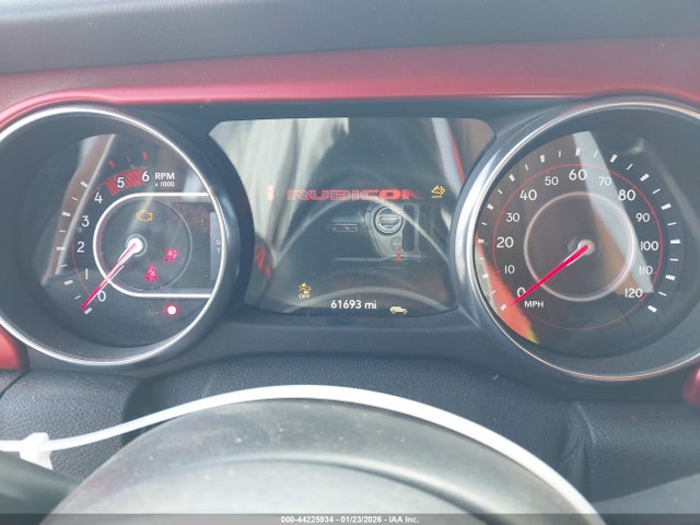 2021 JEEP WRANGLER UNLIMITED 1C4JJXFM8MW617900 Photo 6