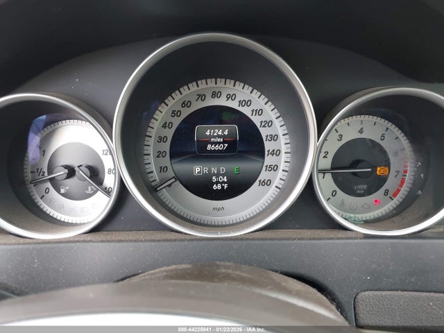 WDDGF4HB8EG214183 Mercedes-Benz C-class C 250 Sport