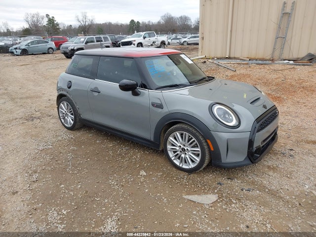 2023 MINI HARDTOP WMW53DH00P2T73768
