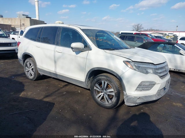 Aukcja sprzedaży 2017 Honda Pilot Ex-l, vin: 5FNYF6H75HB102641, numer aukcji: 44225954