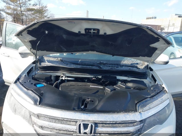 Aukcja sprzedaży 2017 Honda Pilot Ex-l, vin: 5FNYF6H75HB102641, numer aukcji: 44225954