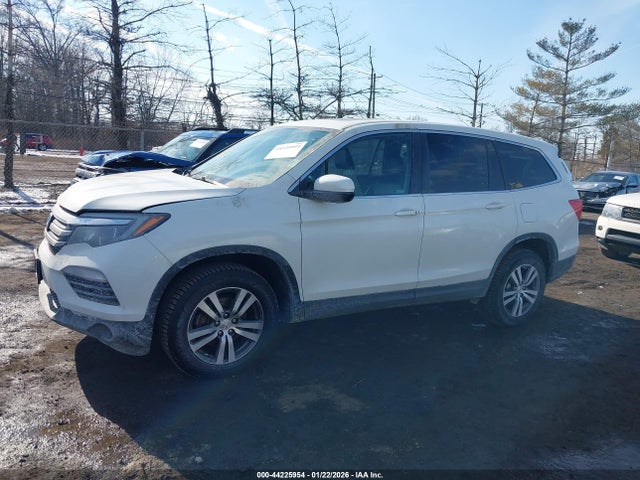 Aukcja sprzedaży 2017 Honda Pilot Ex-l, vin: 5FNYF6H75HB102641, numer aukcji: 44225954