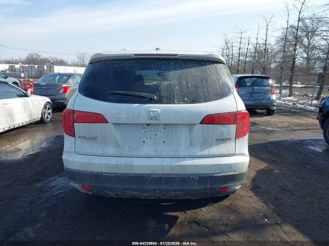 Aukcja sprzedaży 2017 Honda Pilot Ex-l, vin: 5FNYF6H75HB102641, numer aukcji: 44225954