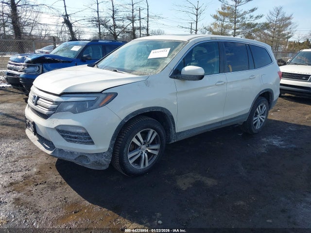 Aukcja sprzedaży 2017 Honda Pilot Ex-l, vin: 5FNYF6H75HB102641, numer aukcji: 44225954
