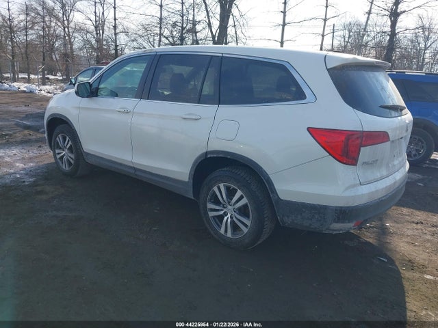 Aukcja sprzedaży 2017 Honda Pilot Ex-l, vin: 5FNYF6H75HB102641, numer aukcji: 44225954