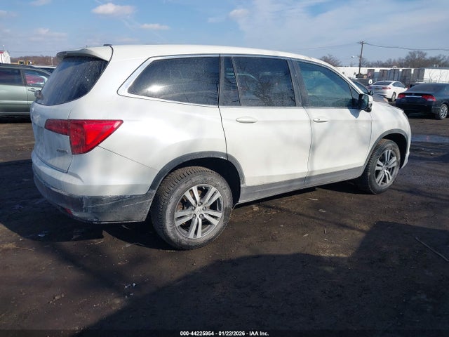 Aukcja sprzedaży 2017 Honda Pilot Ex-l, vin: 5FNYF6H75HB102641, numer aukcji: 44225954