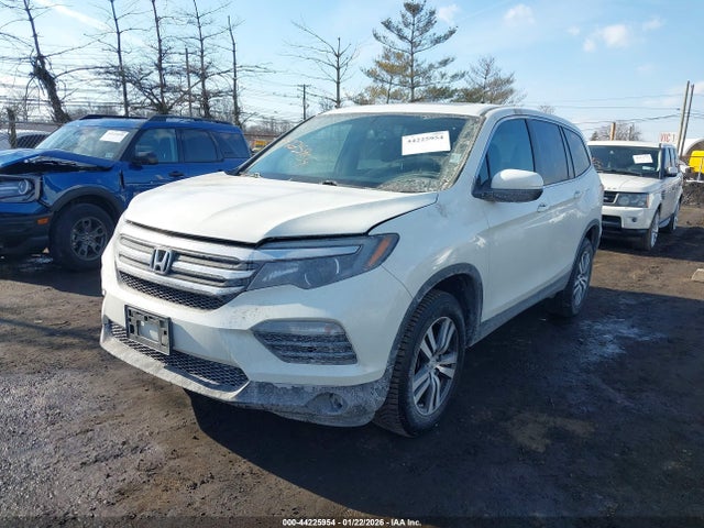 Aukcja sprzedaży 2017 Honda Pilot Ex-l, vin: 5FNYF6H75HB102641, numer aukcji: 44225954