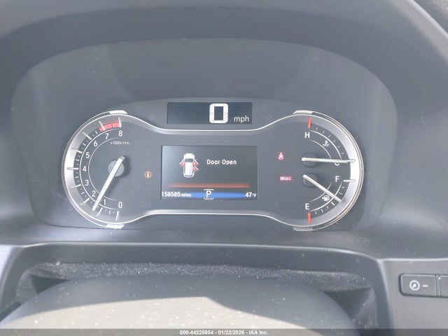 Aukcja sprzedaży 2017 Honda Pilot Ex-l, vin: 5FNYF6H75HB102641, numer aukcji: 44225954