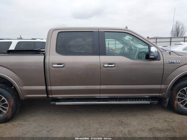 1FTFW1EG8JKG07239 Ford F-150 Lariat