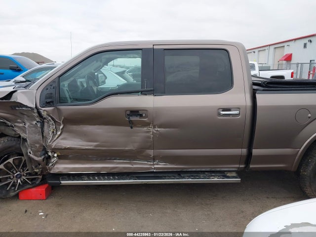 1FTFW1EG8JKG07239 Ford F-150 Lariat