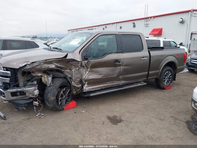 1FTFW1EG8JKG07239 Ford F-150 Lariat