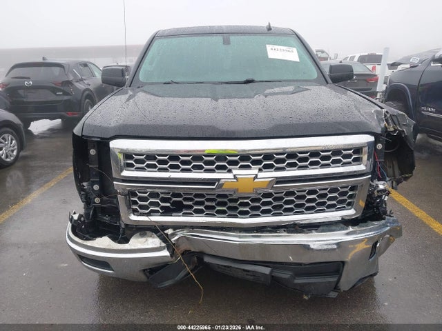 1GCRCREC9EZ258994 Chevrolet Silverado 1500 1lt