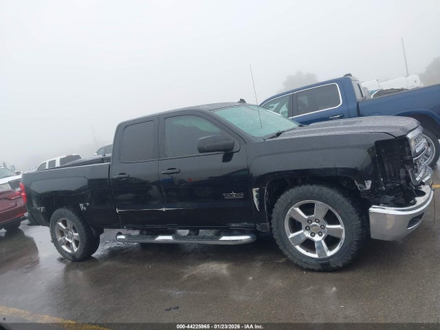 1GCRCREC9EZ258994 Chevrolet Silverado 1500 1lt