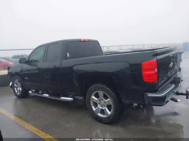 1GCRCREC9EZ258994 Chevrolet Silverado 1500 1lt