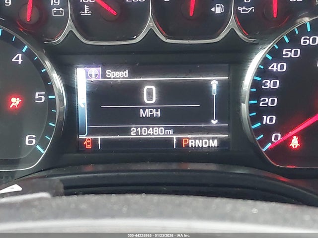 1GCRCREC9EZ258994 Chevrolet Silverado 1500 1lt