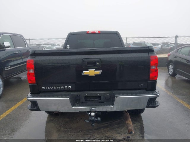 1GCRCREC9EZ258994 Chevrolet Silverado 1500 1lt