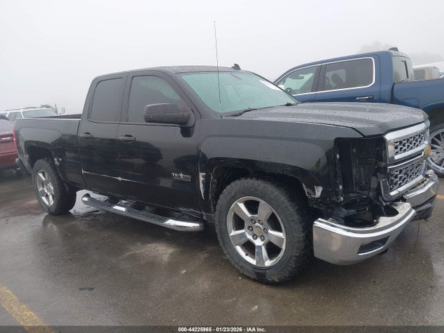 1GCRCREC9EZ258994 Chevrolet Silverado 1500 1lt