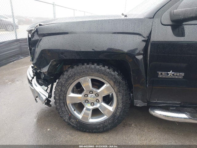 1GCRCREC9EZ258994 Chevrolet Silverado 1500 1lt