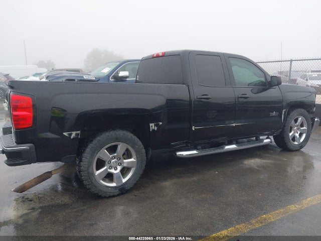 1GCRCREC9EZ258994 Chevrolet Silverado 1500 1lt
