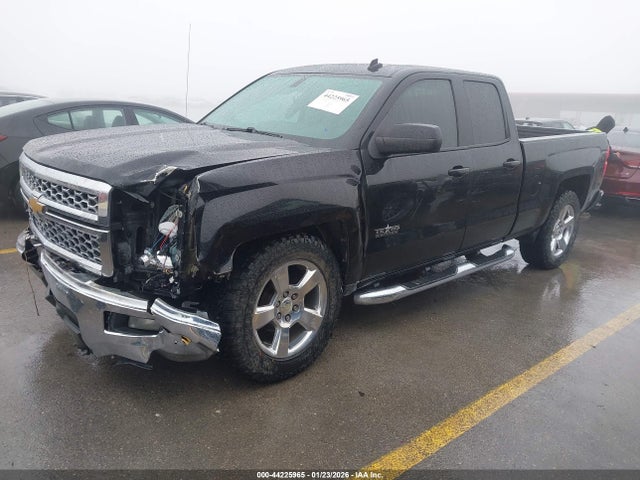 1GCRCREC9EZ258994 Chevrolet Silverado 1500 1lt