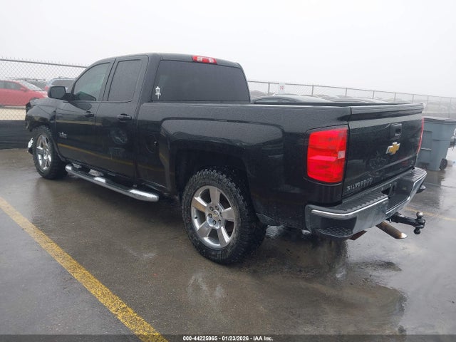 1GCRCREC9EZ258994 Chevrolet Silverado 1500 1lt