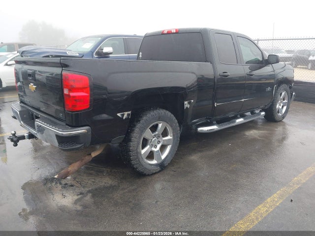 1GCRCREC9EZ258994 Chevrolet Silverado 1500 1lt
