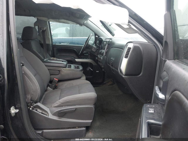 1GCRCREC9EZ258994 Chevrolet Silverado 1500 1lt