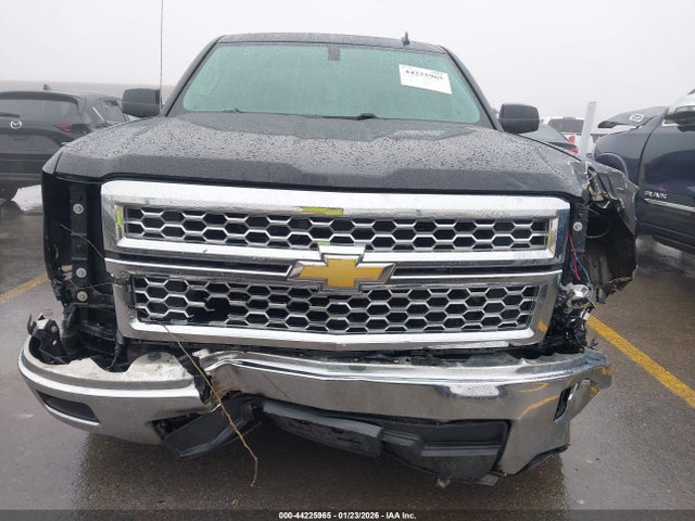1GCRCREC9EZ258994 Chevrolet Silverado 1500 1lt