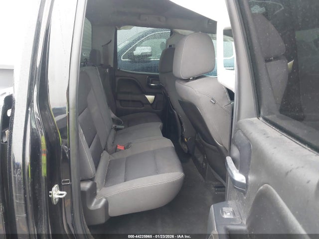 1GCRCREC9EZ258994 Chevrolet Silverado 1500 1lt