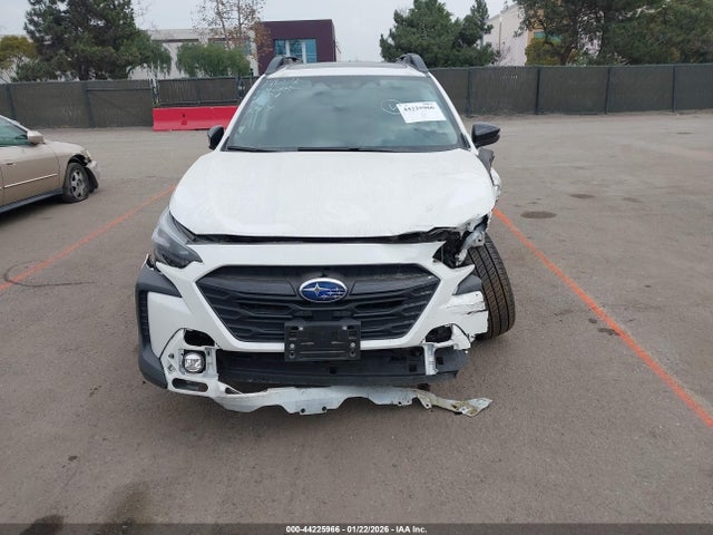 Продаж на аукціоні авто 2023 Subaru Outback Onyx Edition, vin: 4S4BTALC2P3140230, номер лоту: 44225966