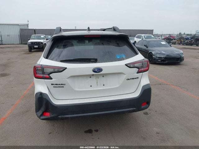 Продаж на аукціоні авто 2023 Subaru Outback Onyx Edition, vin: 4S4BTALC2P3140230, номер лоту: 44225966