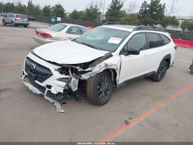 Продажа на аукционе авто 2023 Subaru Outback Onyx Edition, vin: 4S4BTALC2P3140230, номер лота: 44225966