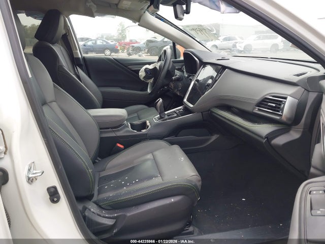 44225966 :رقم المزاد ، 4S4BTALC2P3140230 vin ، 2023 Subaru Outback Onyx Edition مزاد بيع