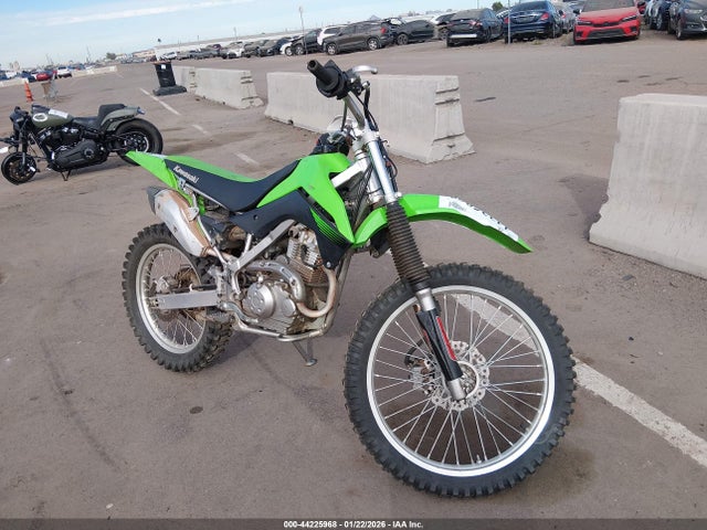 Kawasaki Klx140 C 2020 JKBLXPC33LDA11376 main image