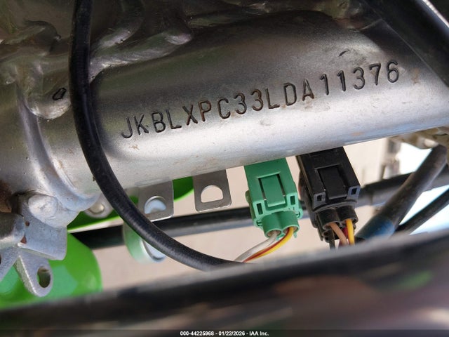 Kawasaki Klx140 C 2020 JKBLXPC33LDA11376 Image 10