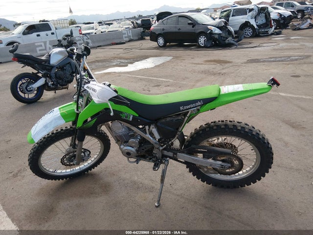 Kawasaki Klx140 C 2020 JKBLXPC33LDA11376 Image 13