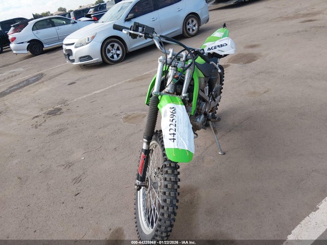 Kawasaki Klx140 C 2020 JKBLXPC33LDA11376 Image 14