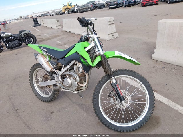 Kawasaki Klx140 C 2020 JKBLXPC33LDA11376 Image 15
