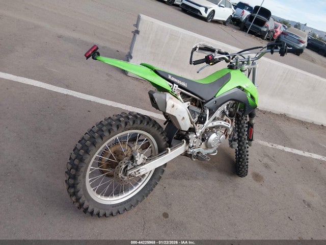 Kawasaki Klx140 C 2020 JKBLXPC33LDA11376 Image 16