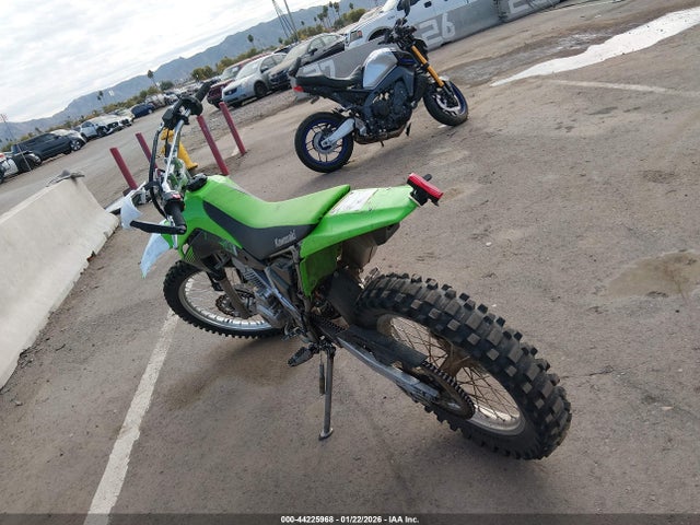 Kawasaki Klx140 C 2020 JKBLXPC33LDA11376 Image 17