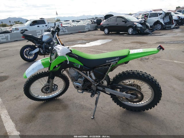 Kawasaki Klx140 C 2020 JKBLXPC33LDA11376 Image 12