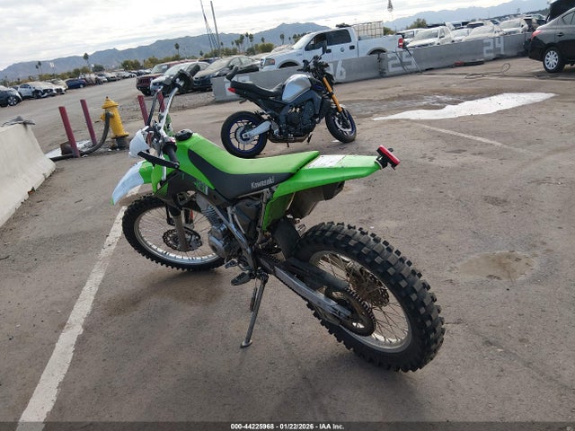 Kawasaki Klx140 C 2020 JKBLXPC33LDA11376 Image 3