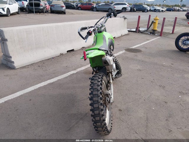 Kawasaki Klx140 C 2020 JKBLXPC33LDA11376 Image 6