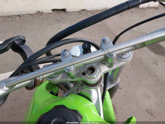 Kawasaki Klx140 C 2020 JKBLXPC33LDA11376 Image 7