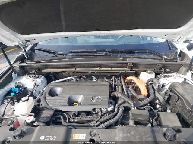 JTJGKCEZ9S2040812 Lexus Nx 350h Premium
