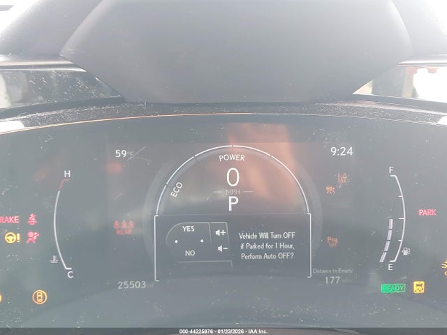 JTJGKCEZ9S2040812 Lexus Nx 350h Premium